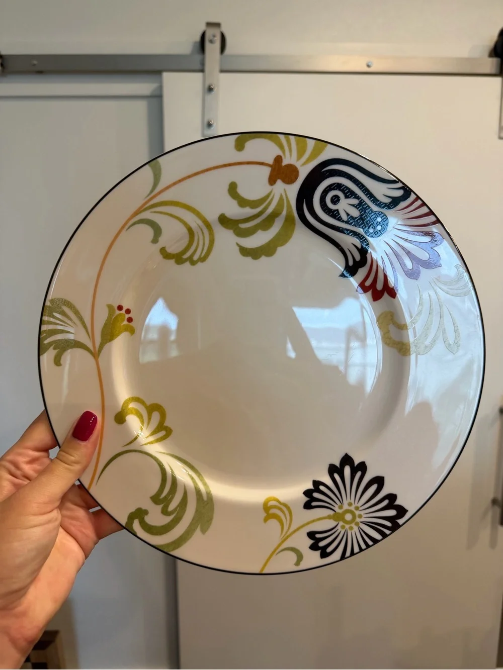 Noritake Combo 11” Dinner Plate
